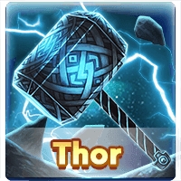Thần Thor game screenshot