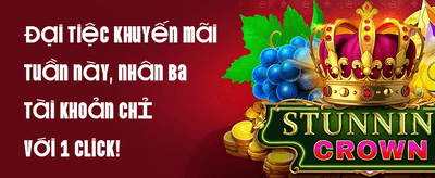 Thưởng Giới Thiệu Bạn Bè promotion banner